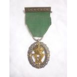 A Victorian Volunteer Decoration,