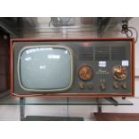 A vintage Ferguson 'Personal' television