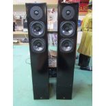 A pair of Vienna Acoustics Mozart floorstanding speakers, Serial No.