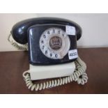 A 1977 Diamond Jubilee dial telephone