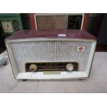 A Pye Model R31 'Caprice' radio