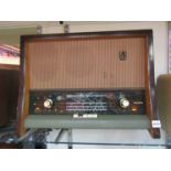 A wooden cased Murphy radio