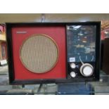 A Ferguson model 627U wooden cased radio