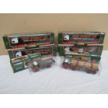 Six boxed Corgi Eddie Stobart diecast vehicles