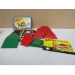 A quantity of Bayco including boxed building set