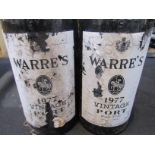 1977 Warre's Vintage Port,