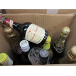 Various bottles of wine, Austin,