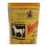 White Horse Scotch Whisky circa 1940's No 9634913