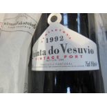 1992 Quinta do Vesuvio Vintage Port,