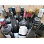 11 Various bottles of wine including 2010 Chateau La Grave de Bertin,