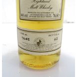 Glencadam 1972 First Cask 29 year Old Highland Malt Whisky,