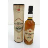 Glen Deveron 12 year old Single Malt Whisky distilled at Macduff 1978