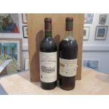 1979 Chateau Laffitte Carcasset, Saint Estephe,