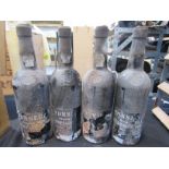 1975 Fonseca Vintage Port, 9 bottles,