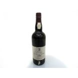 1988 Quinta de la Rosa Vintage Port