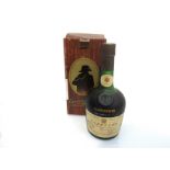 Couvousier Napoleon Cognac 1960's bottling 24floz,