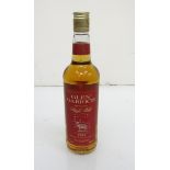 1984 Glen Garioch Single Malt Highland Scotch Whisky.