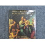 The Alterpiece in Renaissance Italy - Hardback,