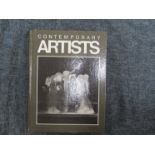 Contemporary Artists - Hardback,