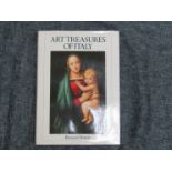 Art Treasures of Italy - Hardback, Bernard Denvir,