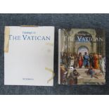 Paintings in The Vatican - Hardback, Bulfinch Press,