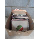 A box of rock 7 " singles