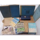 A collection of items relating to 181545 Flight Engineer SGT. E.