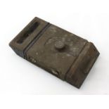 A WWII US M6 tank sight / periscope dated 1944