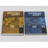 Two handbooks on the German Army and British Army