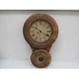 An early 20th Century Baird Clock Co.