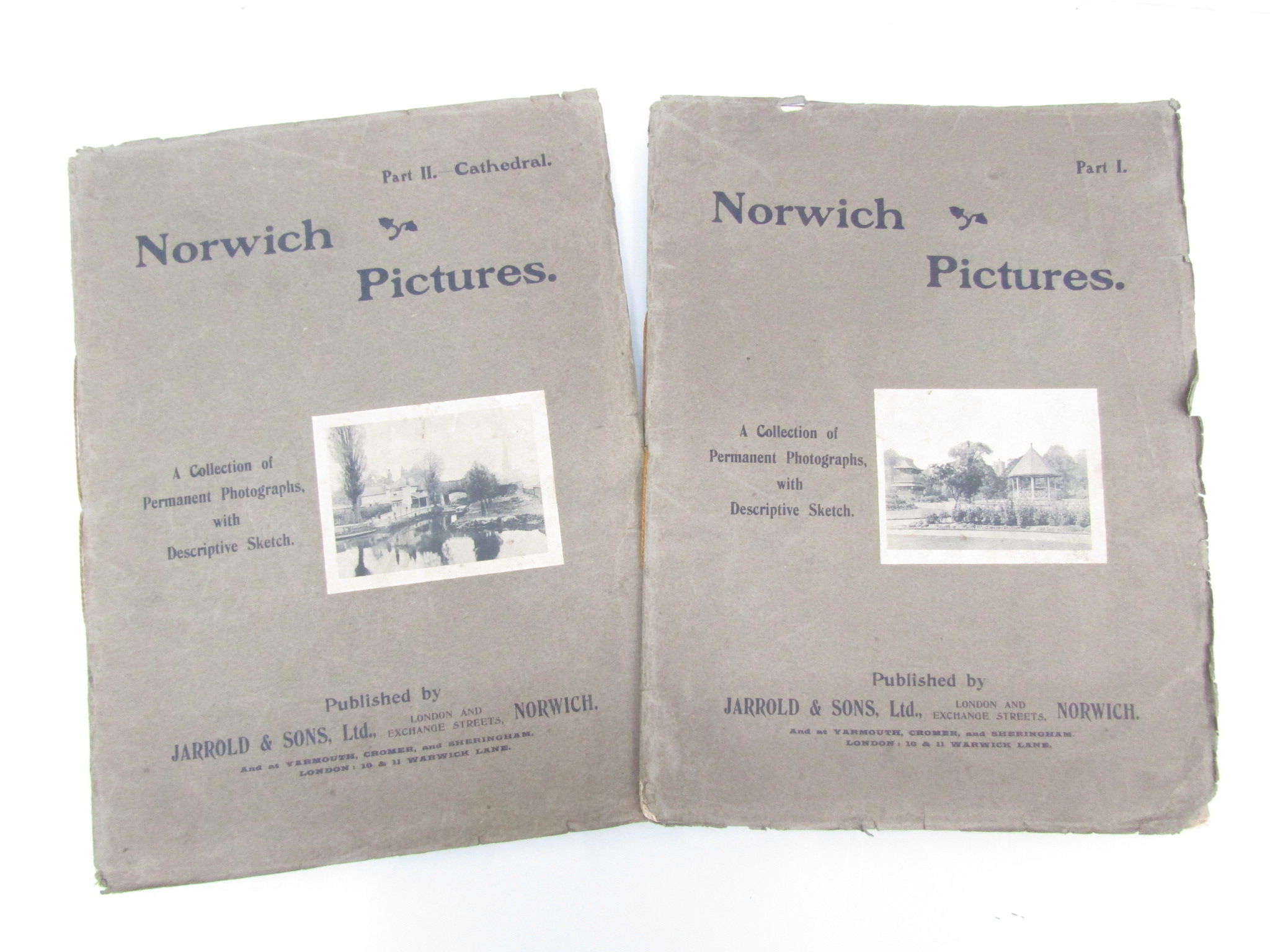 'Norwich Pictures.