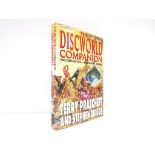 Terry Pratchett & Stephen Briggs: 'The Discworld Companion', London, 1994, first edition,