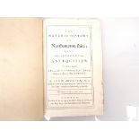 John Morton: 'The Natural History of Northamptonshire; with some account of the antiquities...