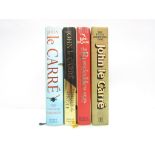 John le Carre, four first editions in dust wrappers: 'The Little Drummer Girl',