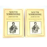 Joseph Hunter: 'SOUTH YORKSHIRE: The History and Topography of the Deanery of Doncaster', E.P.