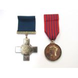 A George Medal and George Cross Medal copy (2)