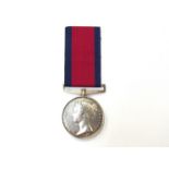 A Military General Service Medal (1847 GSM) for the Napoleonic Wars 1793-1814.