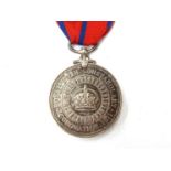 A George V Coronation (Police- Royal Irish Constabulary) medal 1911,