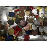 A collection of mainly education medals including attendance and silver “Tottenham Education