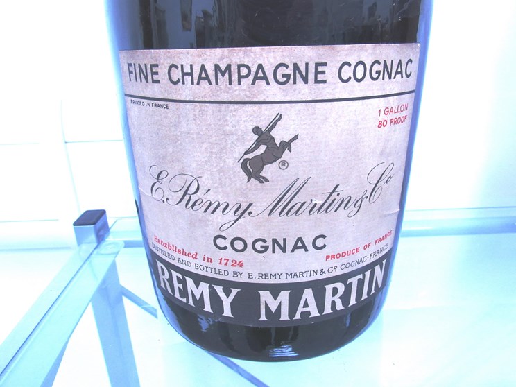 E.Remy Martin and Co V.S.O. - Image 2 of 2