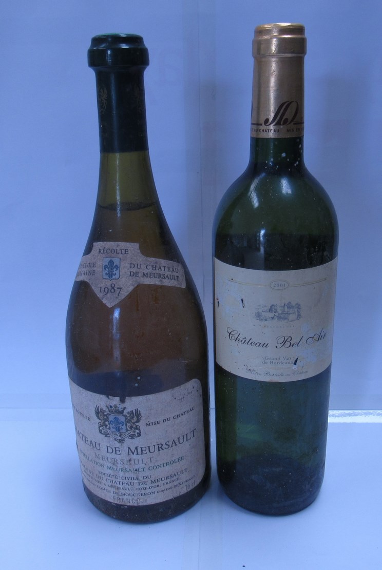 2001 Chateau Bel Air,