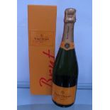 Veuve Clicquot Yellow Label, Champagne,