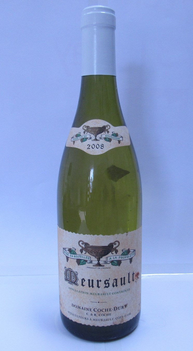 2008 Meursault Dom. - Image 2 of 2