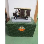 A boxed Robert Harrop figure-Mickey Murphy's Bakey Van