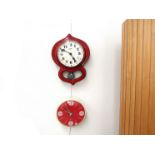 Two West German clocks