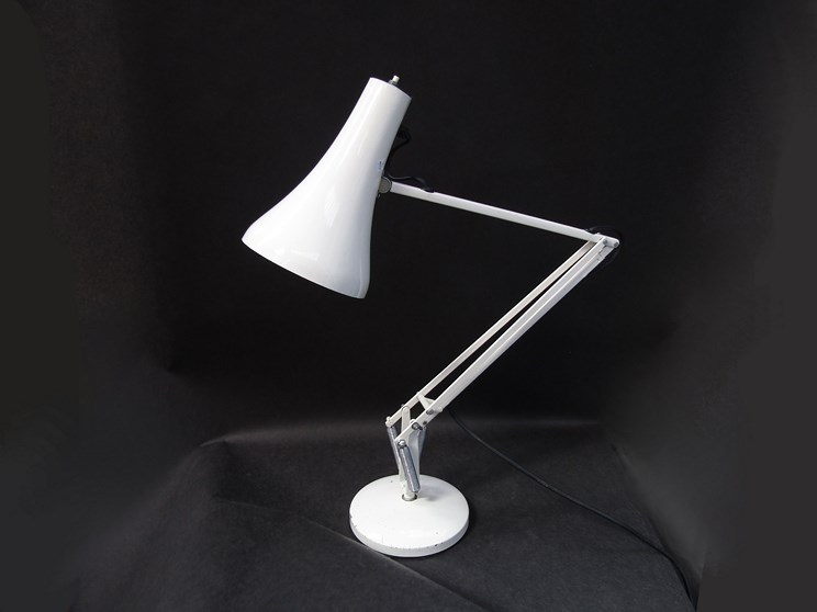 A Herbert Terry Anglepoise model 90 light