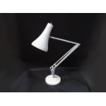 A Herbert Terry Anglepoise model 90 light