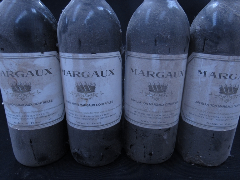 Chateau d' Angludet Margaux NV, - Image 2 of 2