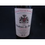 1989 Chateau du Puy Grand Vin de Bordeaux