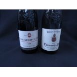 1999 Jean Guillaume Chateauneuf-du-Pape,